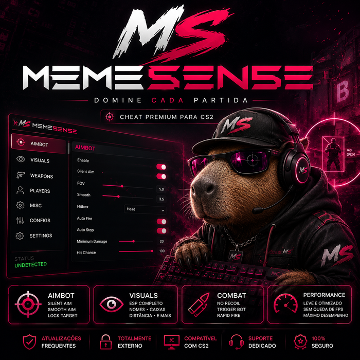 MemeSense CS2
