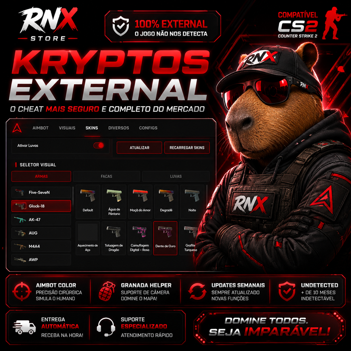 KRYPTOS EXTERNAL CS2